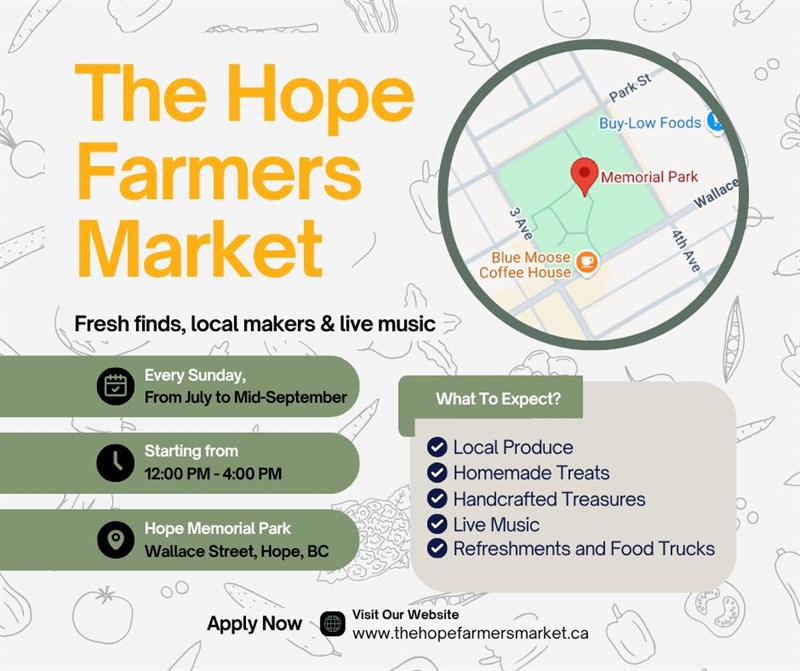 The Hope Farmers Market