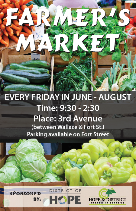 Hope Farmers Market