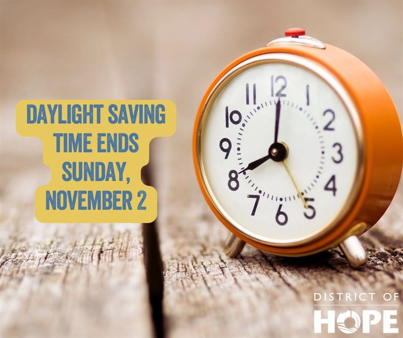 Daylight Savings