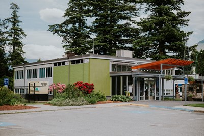District of Hope Town Hall